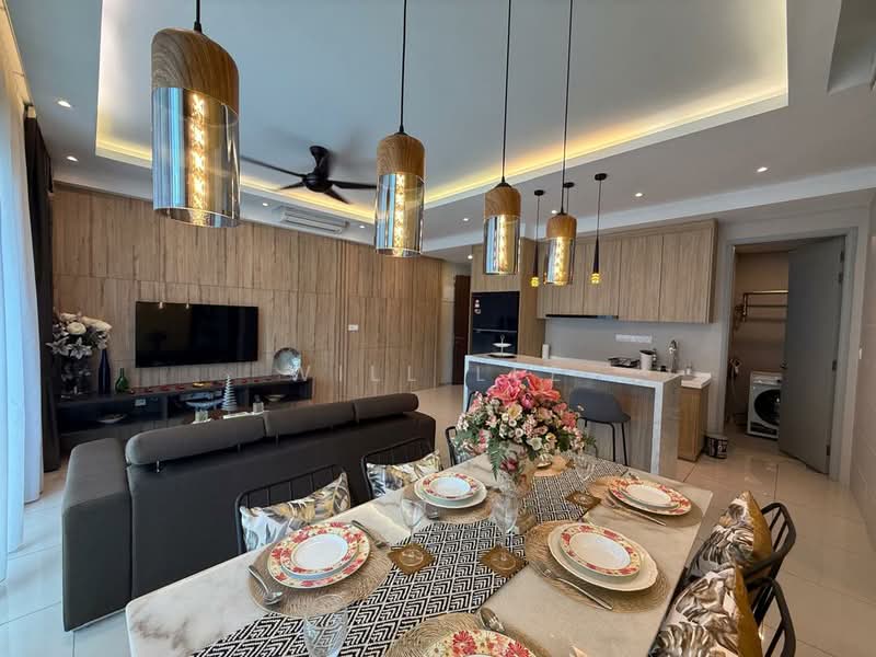 Condominium for Sale at Sunway Mont Residences - Will Lee - Living Room - PropertyGuru.com.my