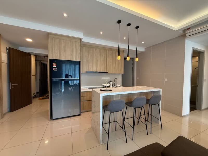 Condominium for Sale at Sunway Mont Residences - Will Lee - Kitchen - PropertyGuru.com.my