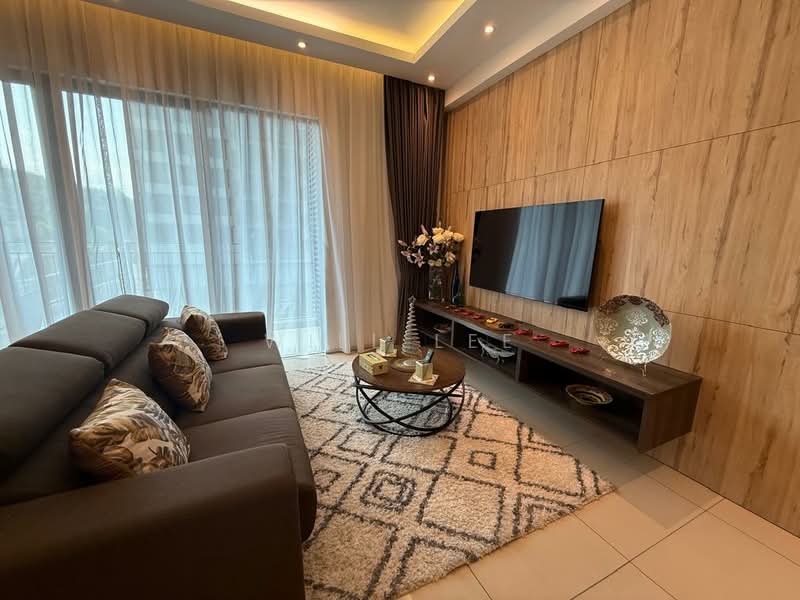 Condominium for Sale at Sunway Mont Residences - Will Lee - Living Room - PropertyGuru.com.my