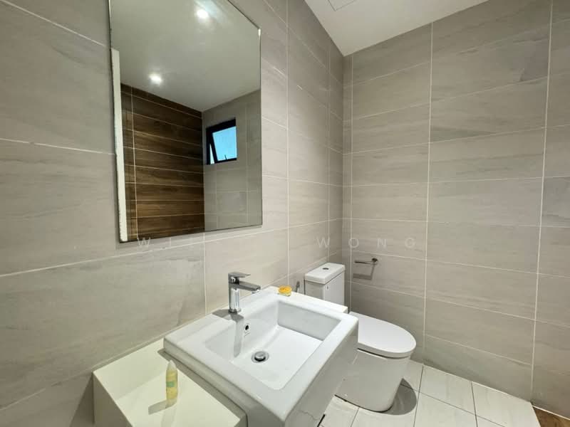 Servis Apartment untuk Disewa di UNIO Residence - Wilson Wong - Bathroom - PropertyGuru.com.my