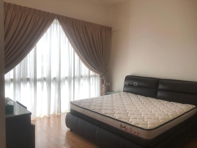 Condominium for Rent at Suasana Sentral Loft - Kaven Heng - Bedroom - PropertyGuru.com.my
