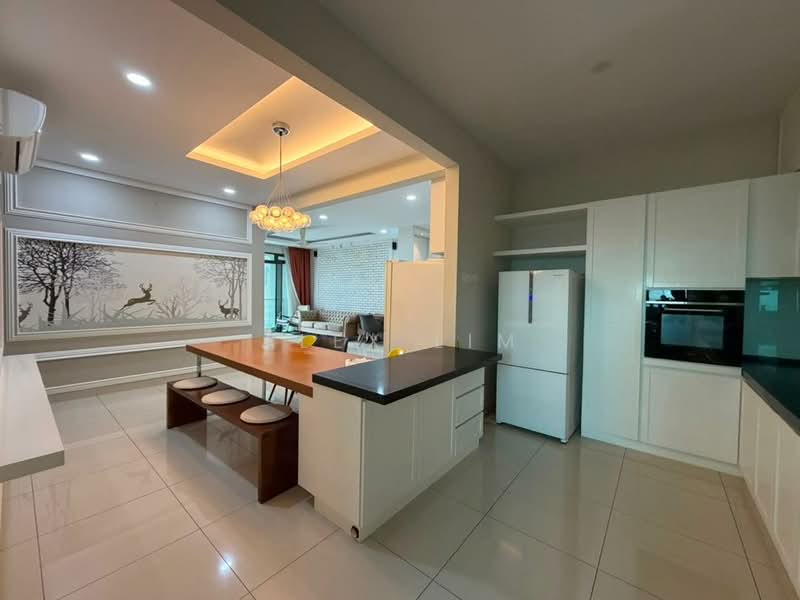 Condominium for Rent at Marinox Sky Villas - Alex Lim - Kitchen - PropertyGuru.com.my