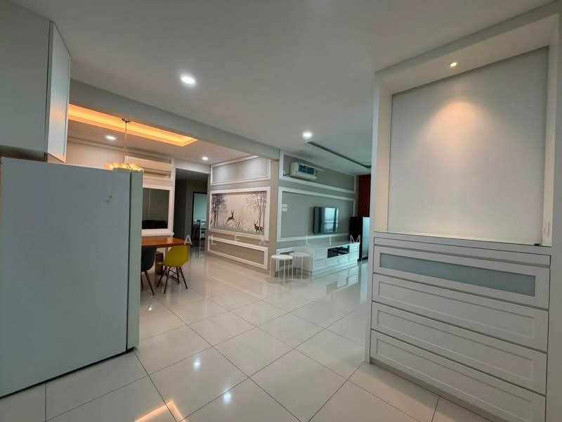 Condominium for Rent at Marinox Sky Villas - Alex Lim - Living Room - PropertyGuru.com.my