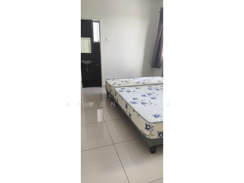 Service Residence for Sale at Maxim Residences - Kaven Heng - Bedroom - PropertyGuru.com.my