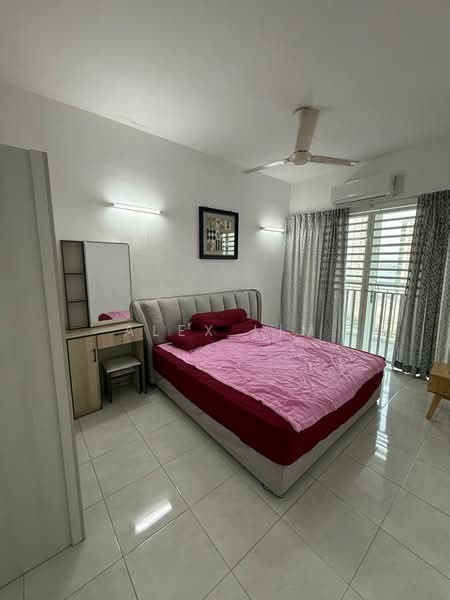 Kondominium untuk Disewa di The Spring - Alex Lim - Bedroom - PropertyGuru.com.my