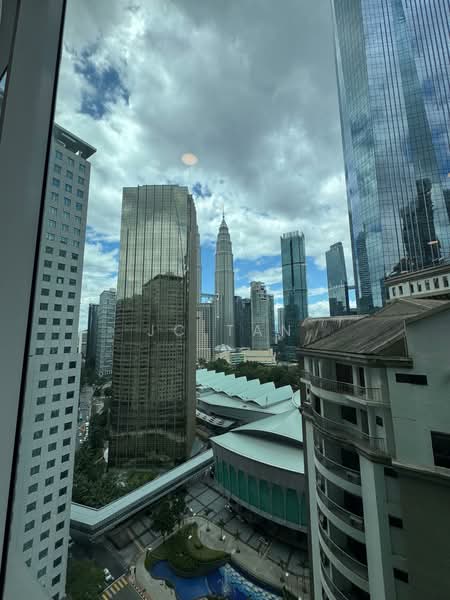 Service Residence for Rent at Vipod Residence - JC Tan - View - PropertyGuru.com.my