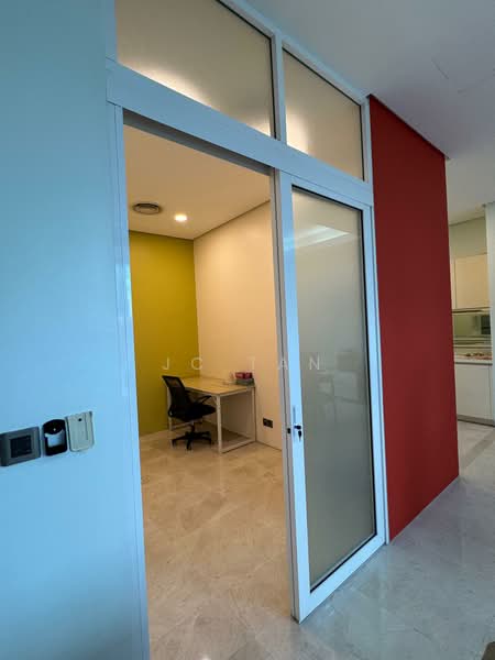 Service Residence for Rent at Vipod Residence - JC Tan - Study - PropertyGuru.com.my