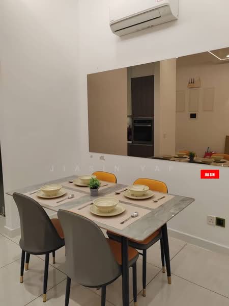 Kondominium untuk Disewa di The LIGHT COLLECTION I - Jiasin Yap - Dining Room - PropertyGuru.com.my