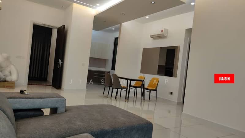 Kondominium untuk Disewa di The LIGHT COLLECTION I - Jiasin Yap - Living Room - PropertyGuru.com.my