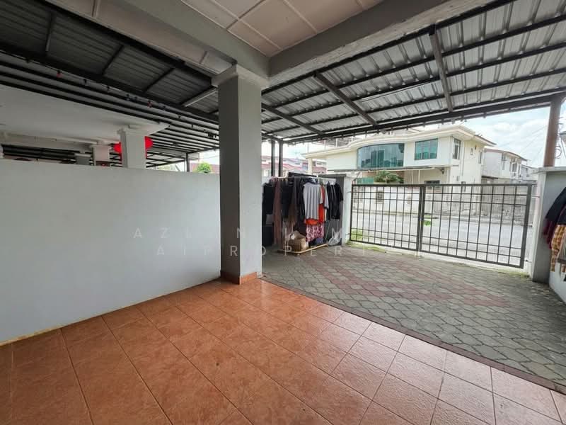 Rumah Teres 2 Tingkat untuk Dijual di Taman Nusa Bestari 2 (Iskandar Puteri (Nusajaya)) - Azlan Ismail aiproperty - Exterior - PropertyGuru.com.my