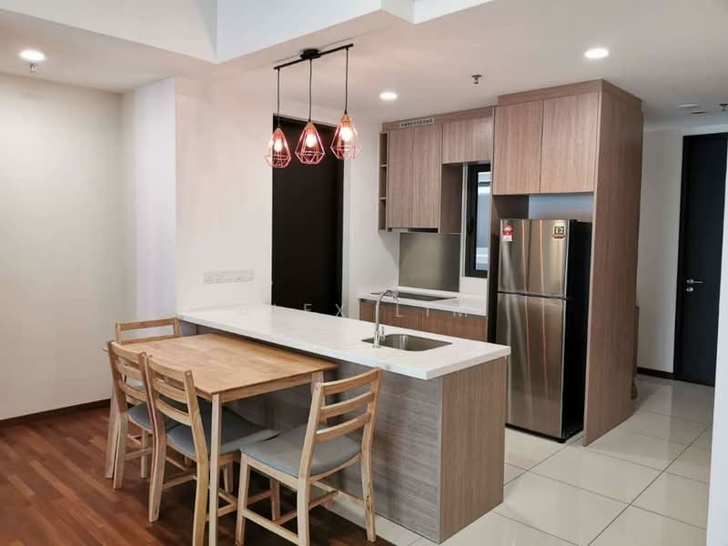 Servis Apartment untuk Disewa di The Tamarind - Alex Lim - Kitchen - PropertyGuru.com.my
