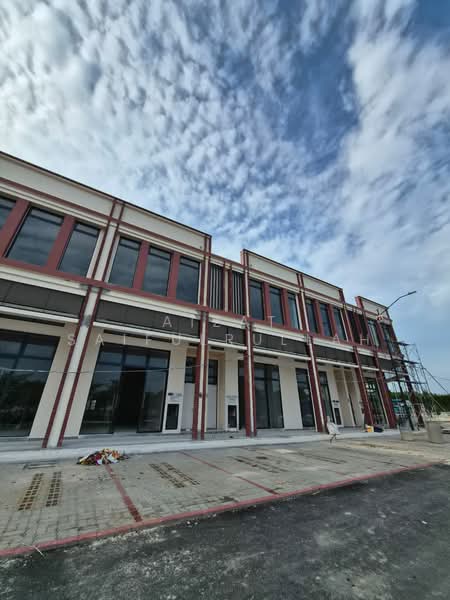 Kedai / Pejabat untuk Disewa di Cyberjaya (Selangor) - Aizat Saifulrullah - Exterior - PropertyGuru.com.my