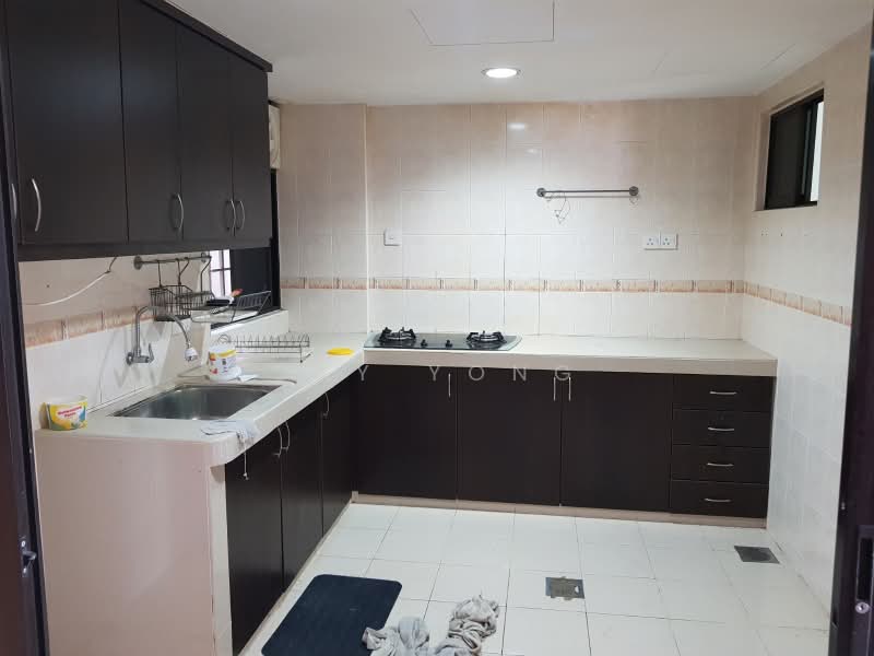 Pangsapuri untuk Disewa di Ixora - Jay Yong - Kitchen - PropertyGuru.com.my