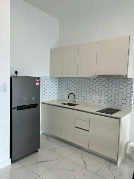 Service Residence for Rent at Cubic Botanical - Vaness Chin - Kitchen - PropertyGuru.com.my