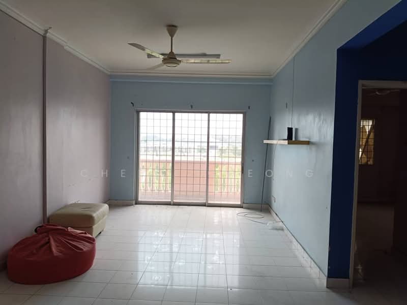 Apartment for Sale at Anggerik Villa 2 - Cheery Cheong - Living Room - PropertyGuru.com.my