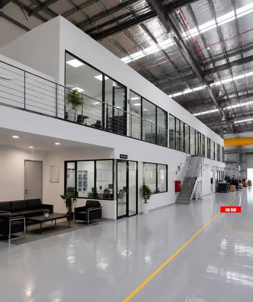 Semi-D Factory for Rent in Perai (Penang) - Jiasin Yap - Interior - PropertyGuru.com.my