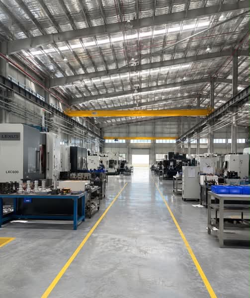 Semi-D Factory for Rent in Perai (Penang) - Jiasin Yap - Interior - PropertyGuru.com.my