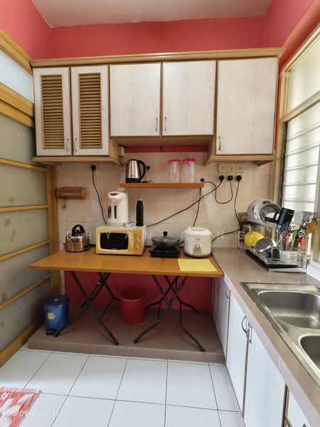 Apartment for Sale at Taman Jubilee Phase 5 - Bryan H'ng - Kitchen - PropertyGuru.com.my