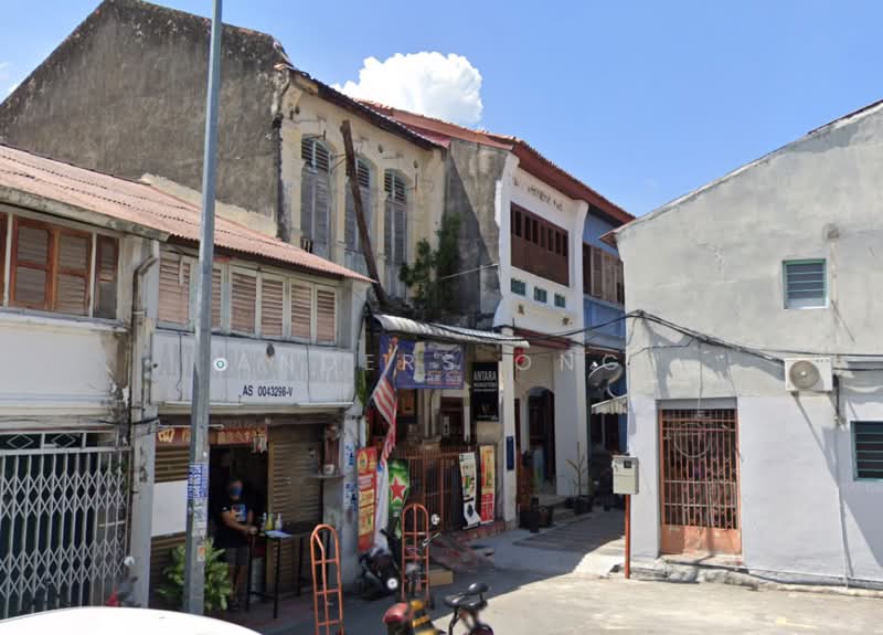 Kedai untuk Disewa di George Town (Penang) - Anders Ong - Exterior - PropertyGuru.com.my