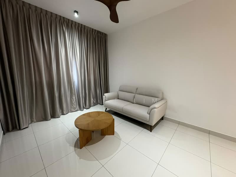 Kediaman Servis untuk Disewa di Nexus Taman Pertama - Vince Lim - Living Room - PropertyGuru.com.my