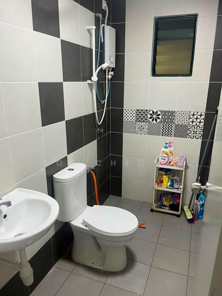 Service Residence for Rent at Residensi Emas - Bob Cheong - PropertyGuru.com.my