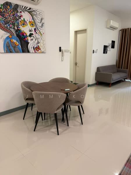 Servis Apartment untuk Dijual di South View - Jimmy Kong - PropertyGuru.com.my