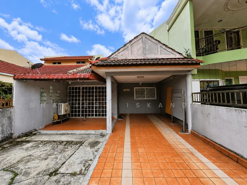 Rumah Teres 1 Tingkat untuk Dijual di Au 4 (Ulu Kelang) - Shaziery Iskandar - Exterior - PropertyGuru.com.my
