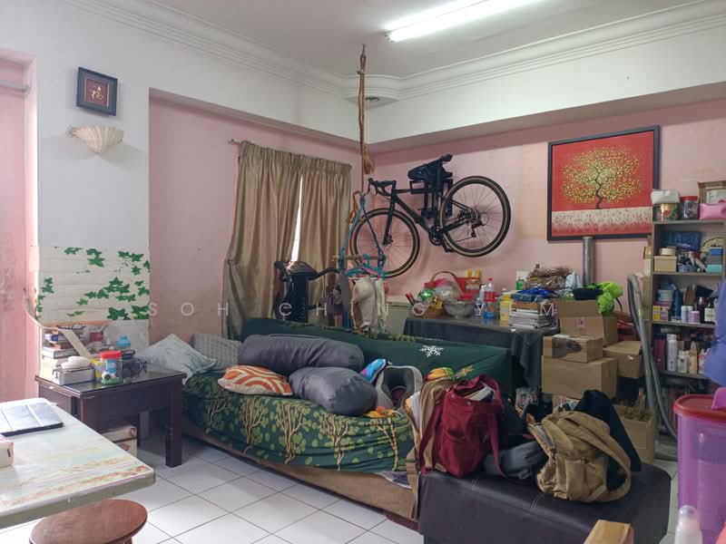 Condominium for Sale at Sri Ampang Mas Condominium - Soh Ching Yem - Living Room - PropertyGuru.com.my