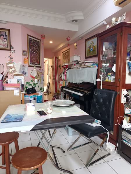 Condominium for Sale at Sri Ampang Mas Condominium - Soh Ching Yem - Living Room - PropertyGuru.com.my