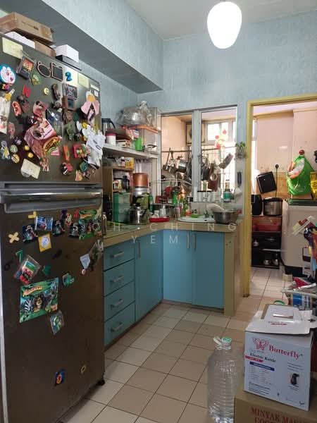 Condominium for Sale at Sri Ampang Mas Condominium - Soh Ching Yem - Kitchen - PropertyGuru.com.my