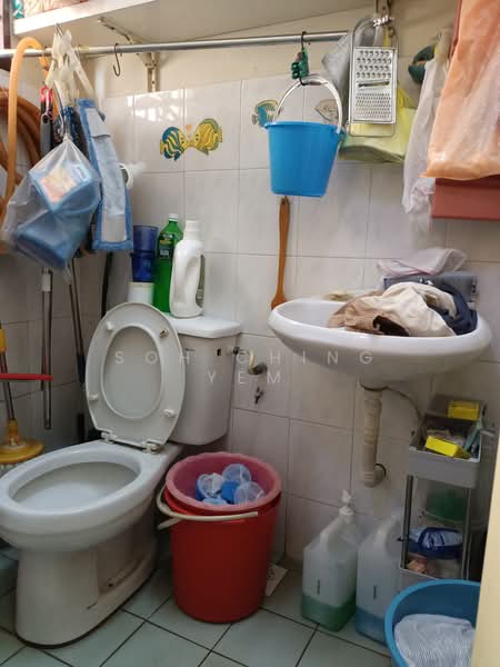 Condominium for Sale at Sri Ampang Mas Condominium - Soh Ching Yem - Bathroom - PropertyGuru.com.my