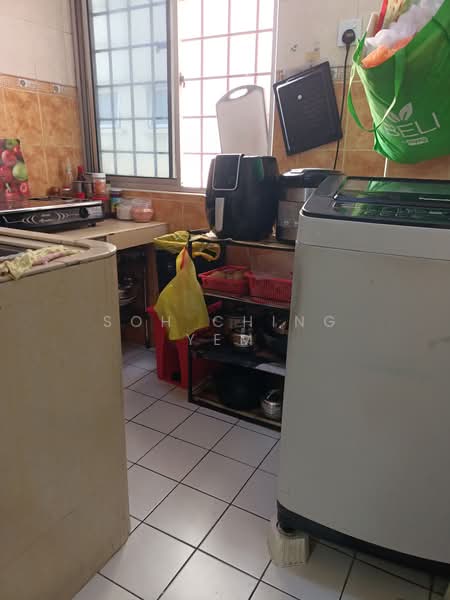 Condominium for Sale at Sri Ampang Mas Condominium - Soh Ching Yem - Kitchen - PropertyGuru.com.my