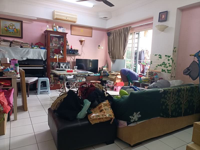 Condominium for Sale at Sri Ampang Mas Condominium - Soh Ching Yem - Living Room - PropertyGuru.com.my