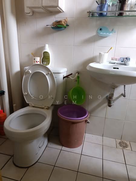 Condominium for Sale at Sri Ampang Mas Condominium - Soh Ching Yem - Bathroom - PropertyGuru.com.my