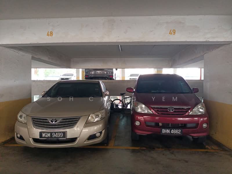 Condominium for Sale at Sri Ampang Mas Condominium - Soh Ching Yem - Car Park - PropertyGuru.com.my