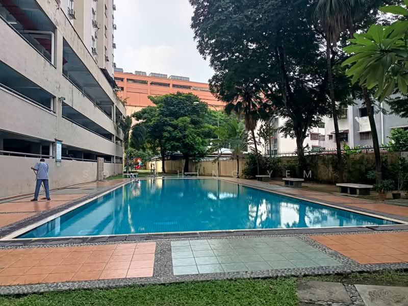 Condominium for Sale at Sri Ampang Mas Condominium - Soh Ching Yem - Exterior - PropertyGuru.com.my