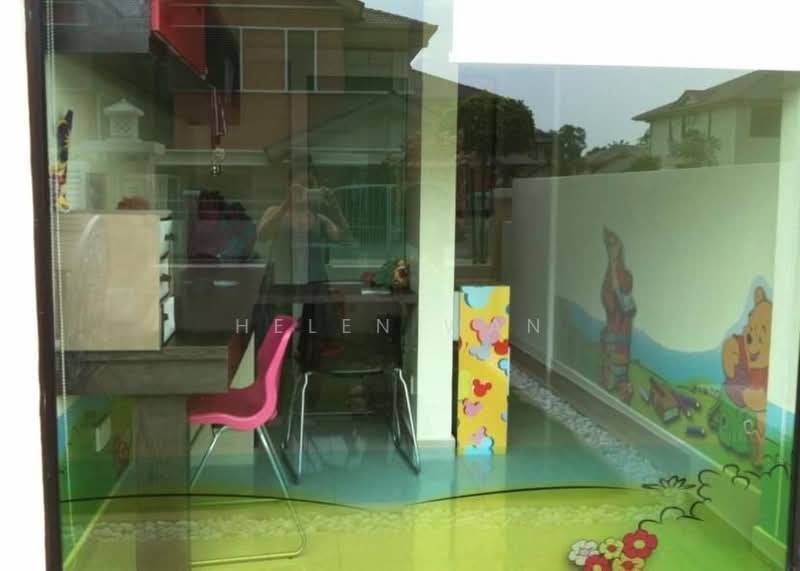Semi-Detached House for Sale in Taman Villa Putra (Sungai Buloh) - Helen Wan - Study - PropertyGuru.com.my