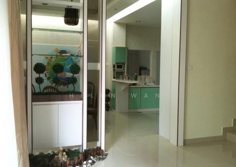 Semi-Detached House for Sale in Taman Villa Putra (Sungai Buloh) - Helen Wan - Kitchen - PropertyGuru.com.my