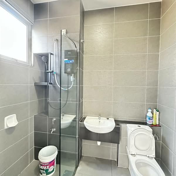 2-storey Terraced House for Rent in Setia Eco Gardens (Gelang Patah) - Poey Loh - Bathroom - PropertyGuru.com.my