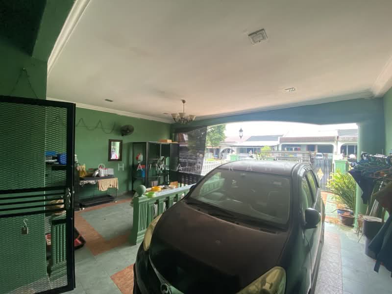 Rumah Teres 1 Tingkat untuk Dijual di Taman Ungku Tun Aminah (Skudai) - Mohamad Rahfi - PropertyGuru.com.my