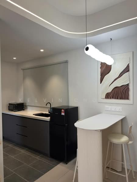 Service Residence for Rent at Piccadilly - Kelvin Chong - Kitchen - PropertyGuru.com.my