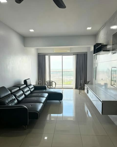 Apartment for Rent at The Venus (Pangsapuri Sejati) - John Tee - Living Room - PropertyGuru.com.my
