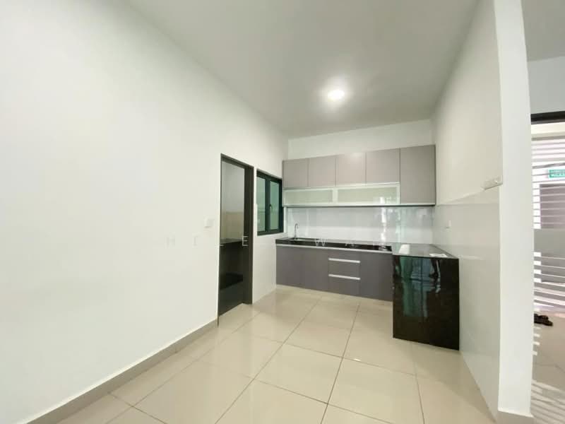 Condominium for Sale at The Henge - Helen Wan - Kitchen - PropertyGuru.com.my