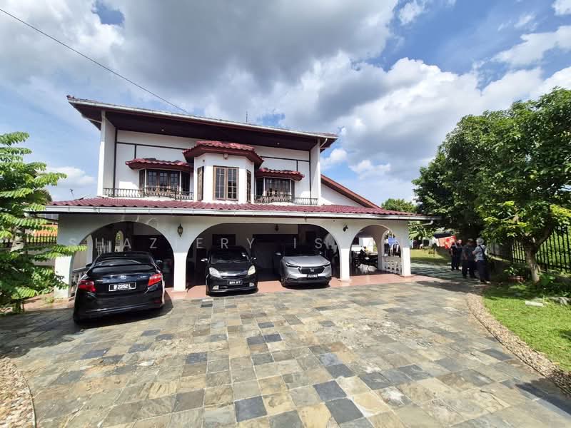 Rumah Banglo untuk Dijual di Seksyen 6 (Petaling Jaya) - Shaziery Iskandar - Exterior - PropertyGuru.com.my