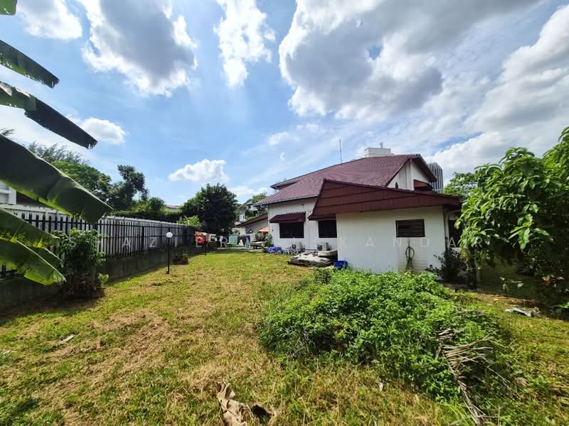Rumah Banglo untuk Dijual di Seksyen 6 (Petaling Jaya) - Shaziery Iskandar - Exterior - PropertyGuru.com.my