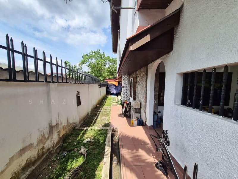 Rumah Banglo untuk Dijual di Seksyen 6 (Petaling Jaya) - Shaziery Iskandar - Exterior - PropertyGuru.com.my