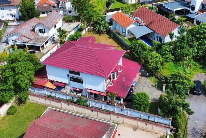 Rumah Banglo untuk Dijual di Seksyen 6 (Petaling Jaya) - Shaziery Iskandar - Exterior - PropertyGuru.com.my