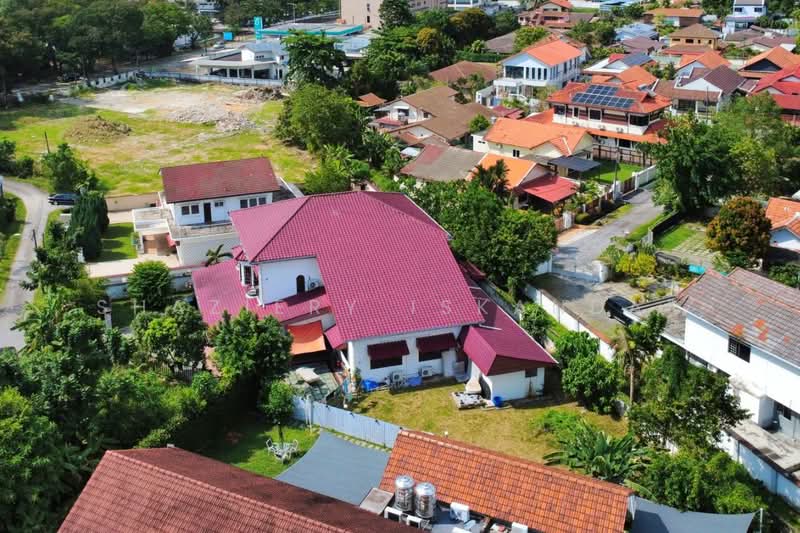 Rumah Banglo untuk Dijual di Seksyen 6 (Petaling Jaya) - Shaziery Iskandar - Exterior - PropertyGuru.com.my