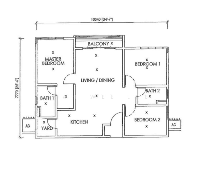 Kondominium untuk Dijual di Avara - Kah Wee Lee - PropertyGuru.com.my