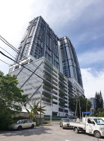 Kondominium untuk Dijual di Avara - Kah Wee Lee - Exterior - PropertyGuru.com.my